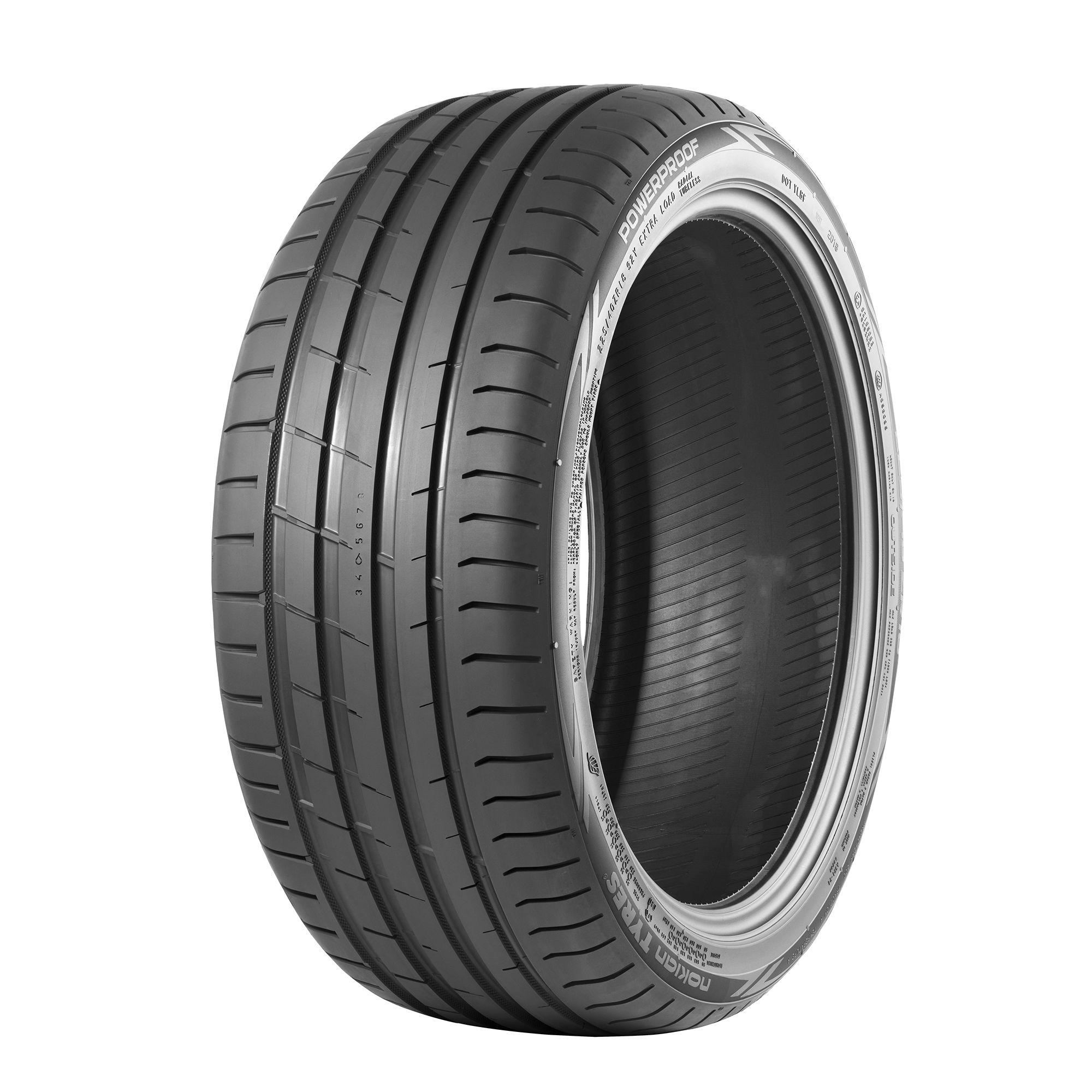 NOKIAN POWERPROOF 255/40R18 99Y XL