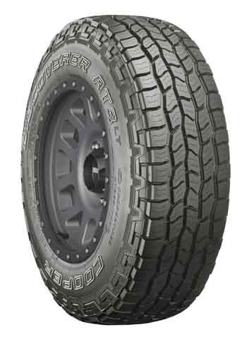 COOPER DISCOVERER AT3 LT 265/60R18 119S