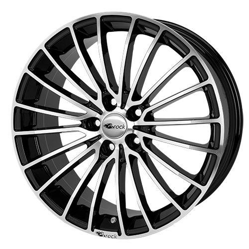 BROCK B24 SGVP 7.0Jx17 4x108 ET35