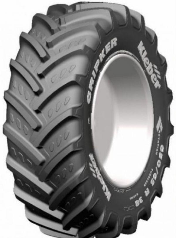 KLEBER 480/65 R 28 TL 136D GRIPKER