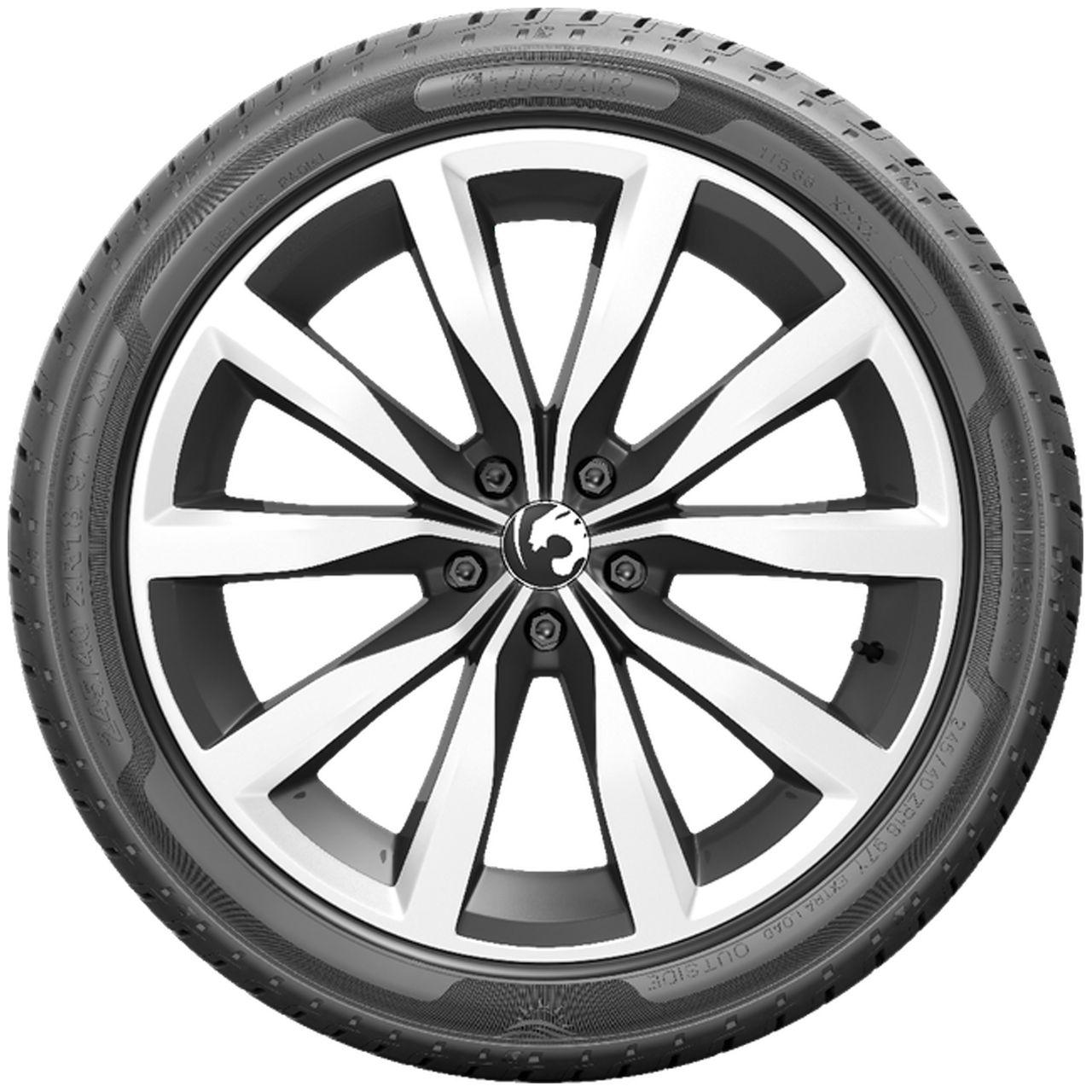 TIGAR SUMMER 3 205/55R16 94V XL BSW