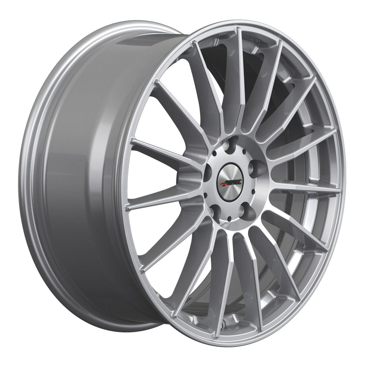 AUTEC TYP L - LAMERA hypersilber 8.5Jx20 5x112 ET30