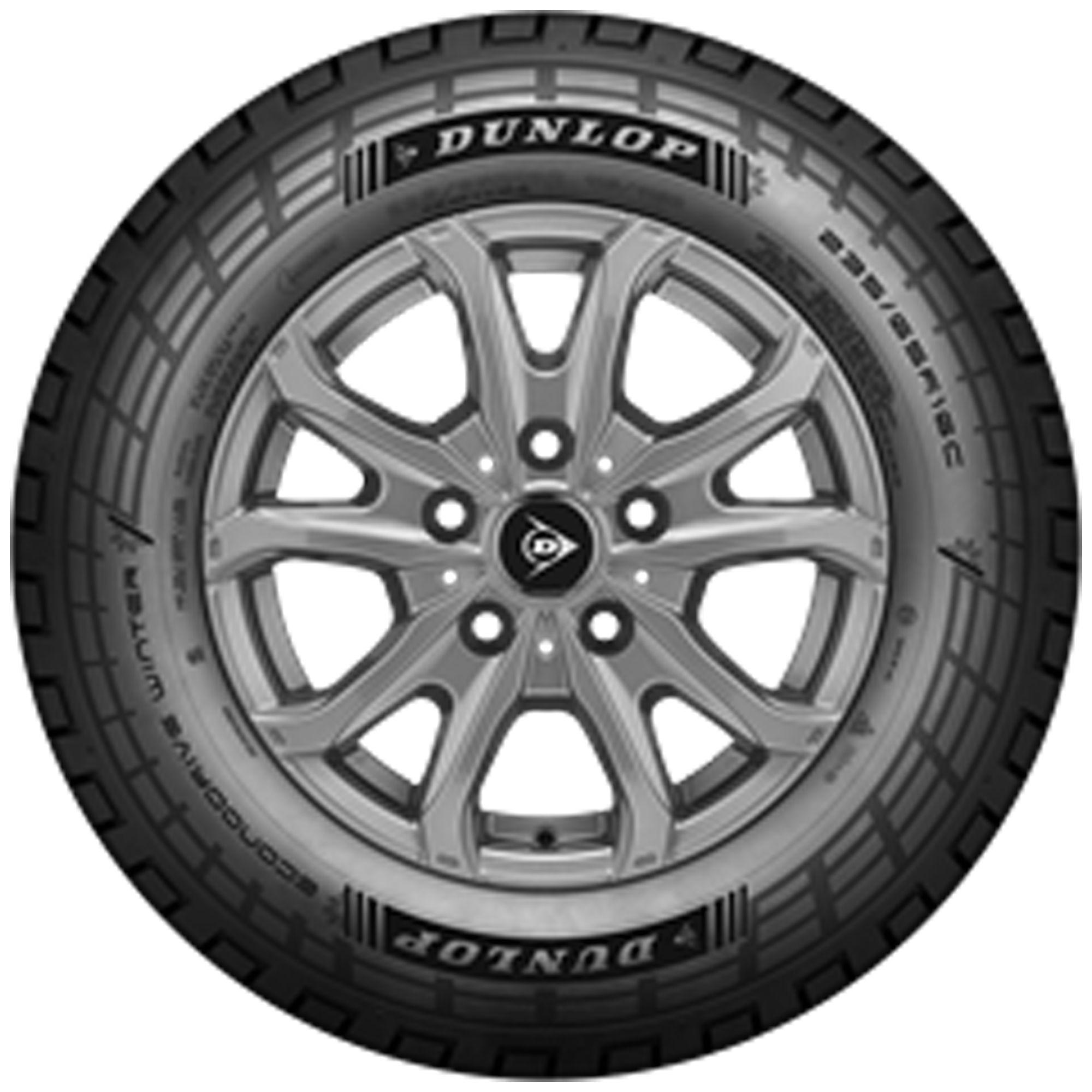 DUNLOP ECONODRIVE WINTER 205/65R16C 107T BSW
