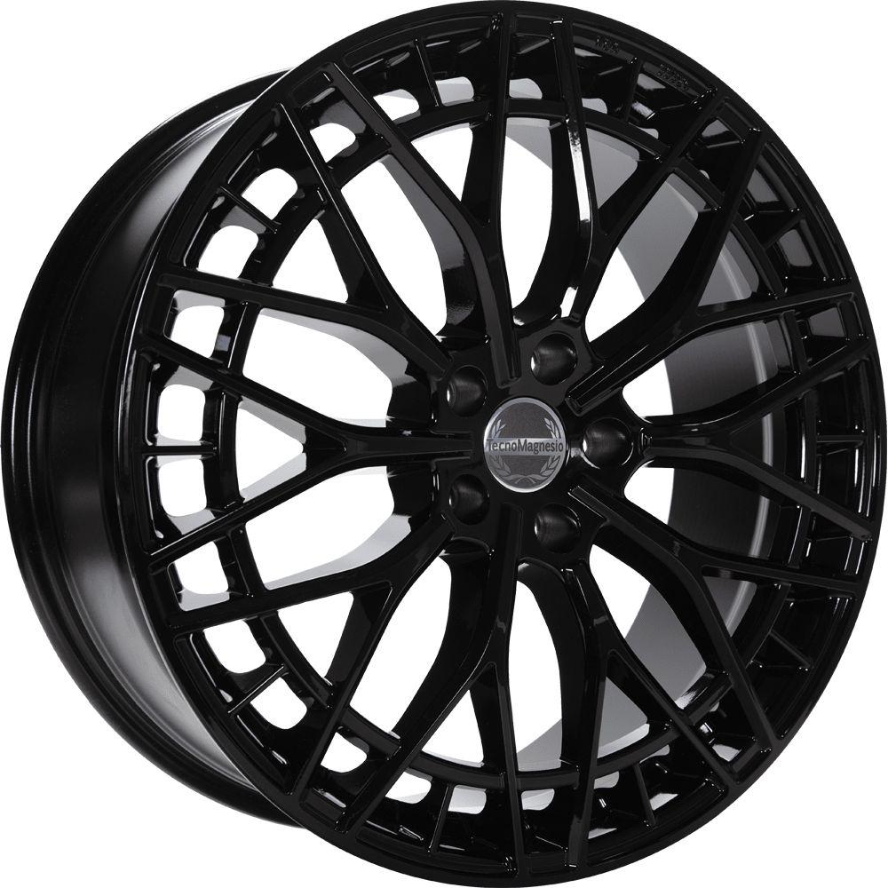 1000 MIGLIA AEROPOWER gloss black 9.0Jx20 5x112 ET45