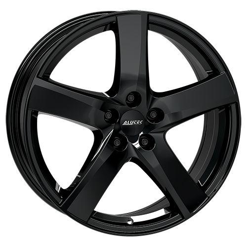 ALUTEC FREEZE diamantschwarz 7.5Jx18 5x112 ET40