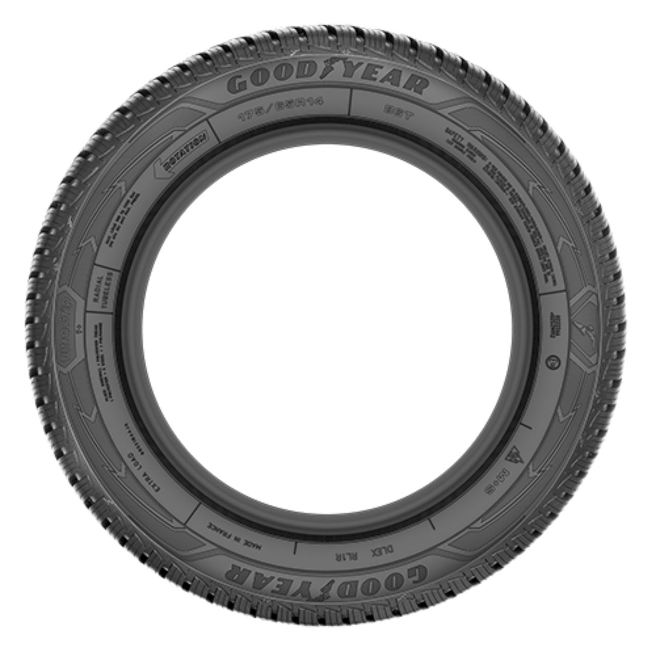 GOODYEAR ULTRAGRIP 9+ 195/55R16 87H