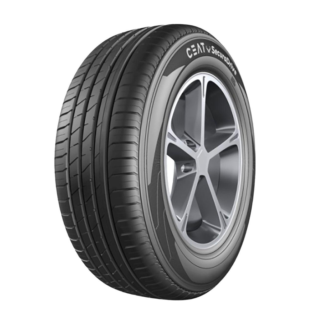 CEAT SECURADRIVE 195/50R15 82V BSW