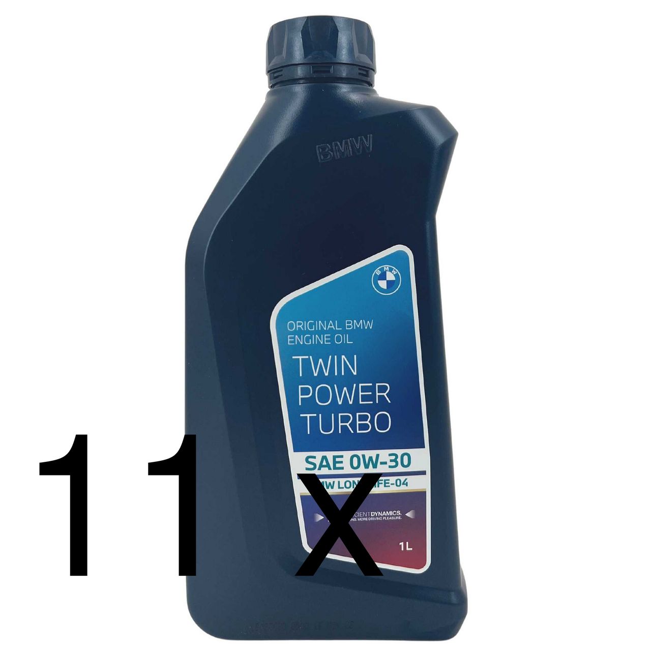 BMW TwinPower Turbo LL-04 0W-30 11x1 Liter