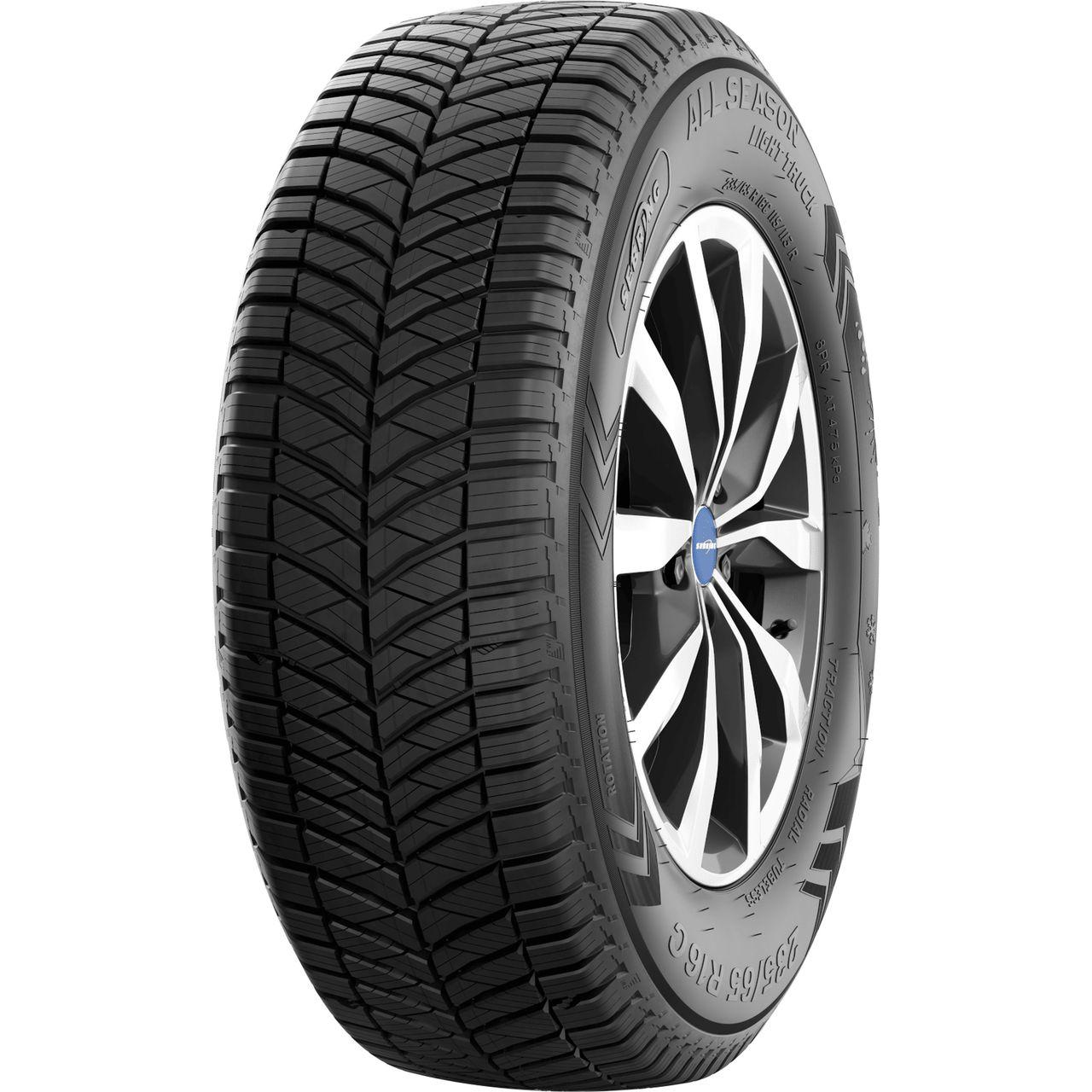 SEBRING ALL SEASON LIGHT TRUCK 235/65R16C 115/113R BSW