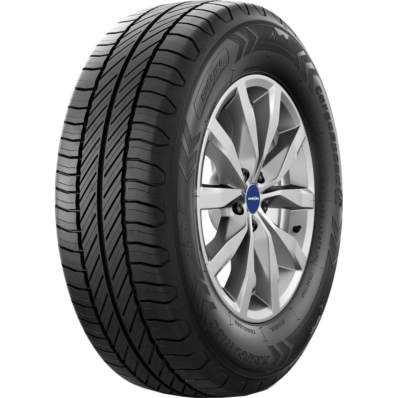 SEBRING CARGOSPEEDEVO 195/65R16C 104/102T BSW