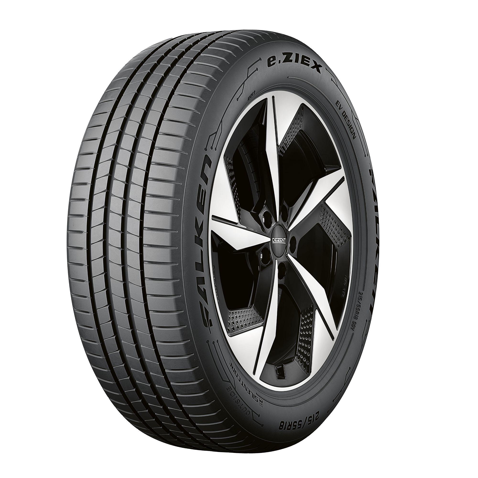 FALKEN E.ZIEX 185/65R15 92H XL NBLK