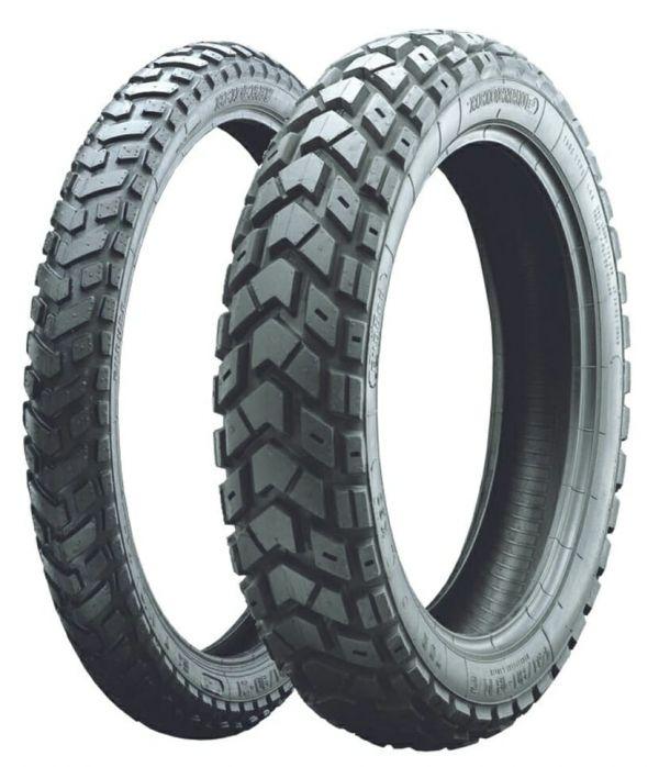 HEIDENAU 130/80 - 17 M/C XL TT 69T K60 SNOW M+S SILICA SIO2