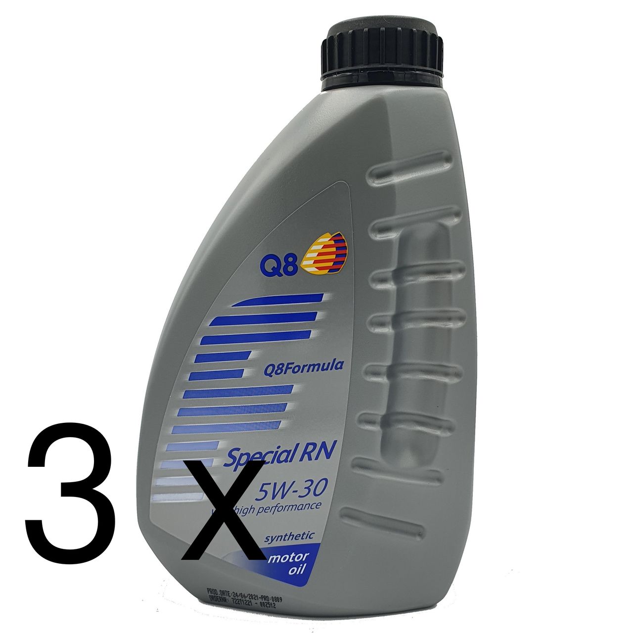 Q8 Formula Special RN 5W-30 3x1 Liter