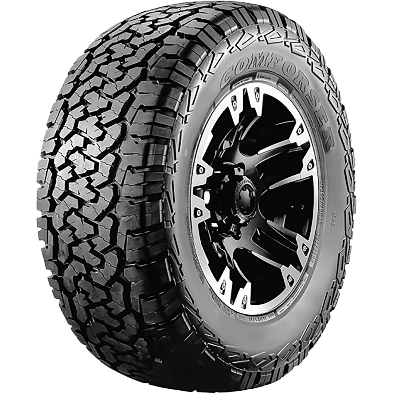 COMFORSER CF1100 215/75R16C 116Q RWL