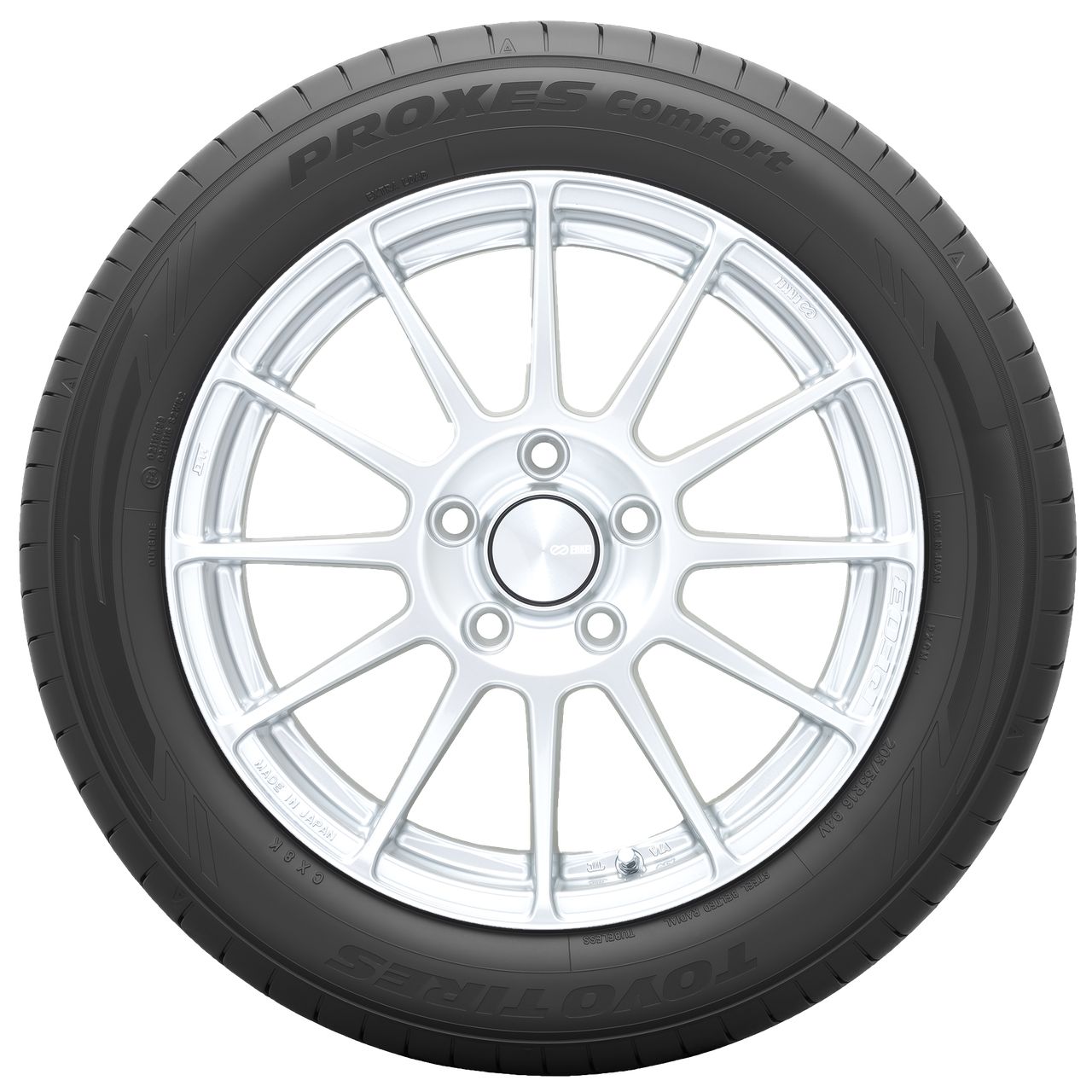 TOYO PROXES COMFORT 225/40R18 92W BSW XL