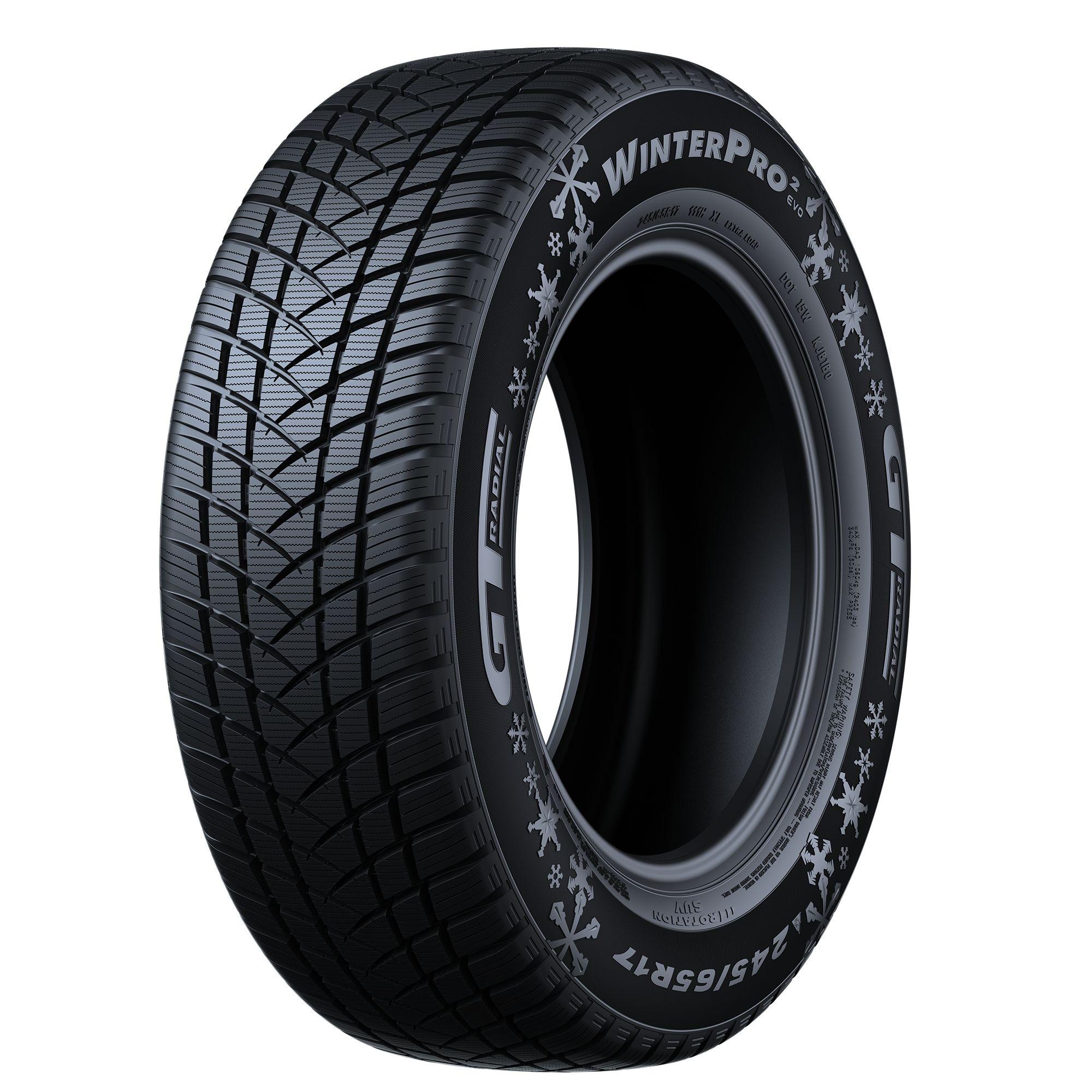 GT-RADIAL WINTERPRO2 SUV 215/65R16 98H BSW