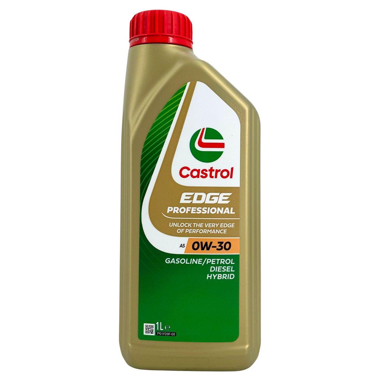 Castrol Edge Professional A5 0W-30 1 Liter