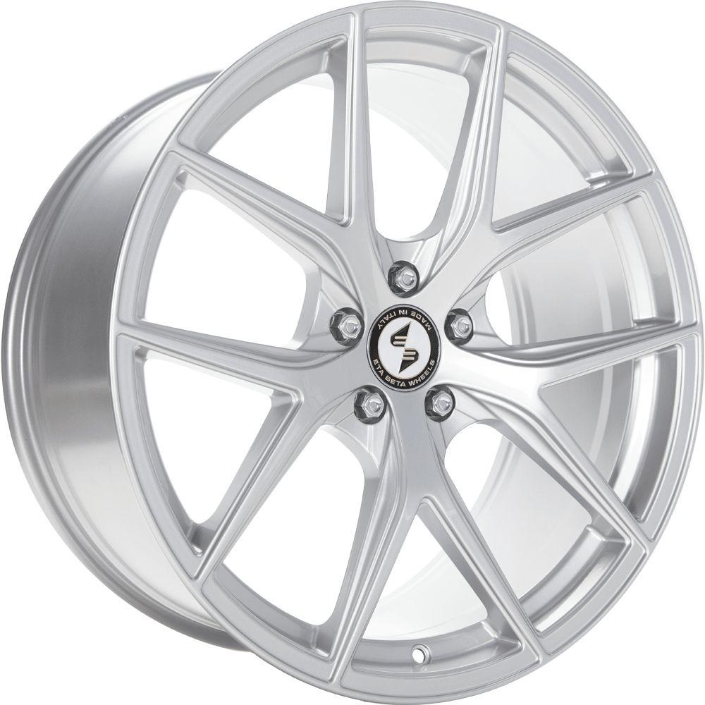 ETABETA GRi-N-K silver 10.0Jx20 5x130 ET38.1