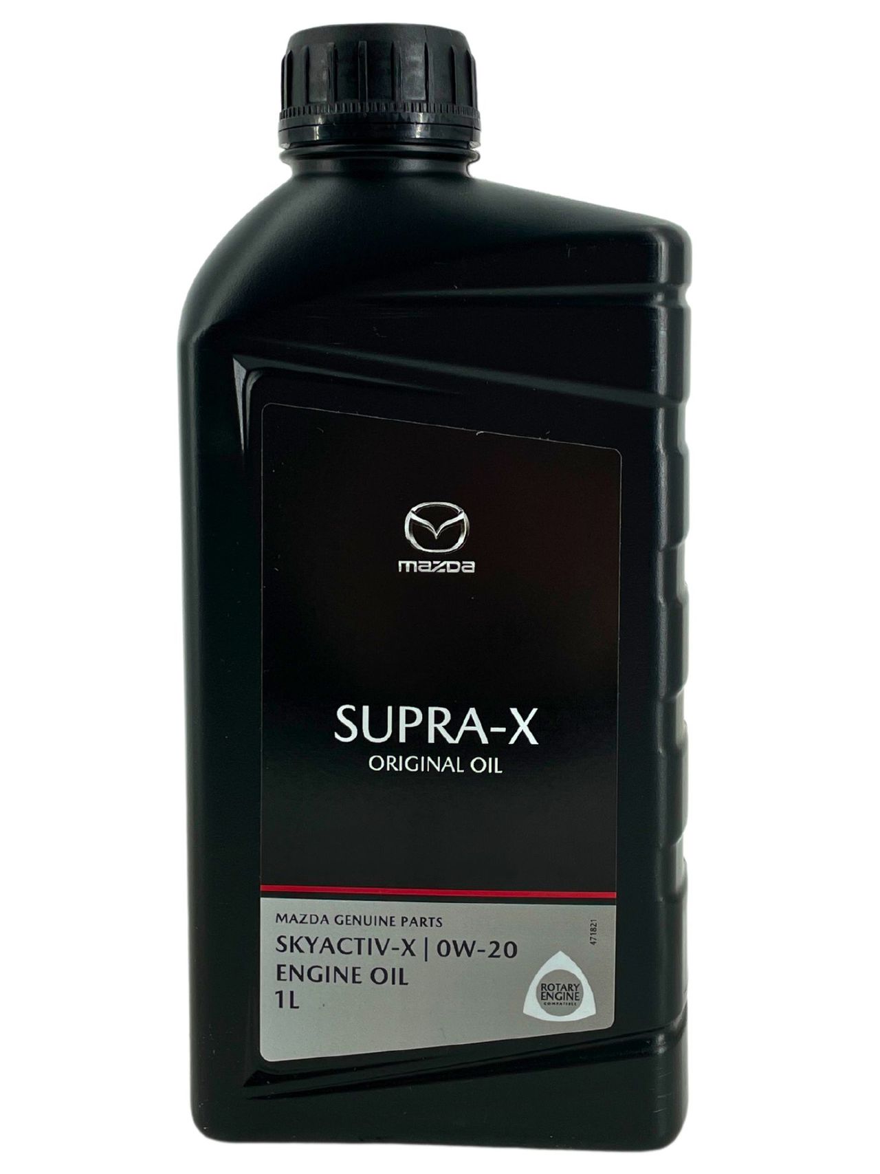 Mazda Original Oil SUPRA X 0W-20 1 Liter Mazda Original Oil SUPRA X 0W-20 1 Liter