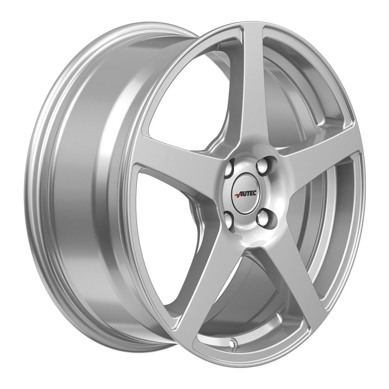 AUTEC TYP VL - VALEA 4L brillantsilber 7.5Jx18 4x108 ET32