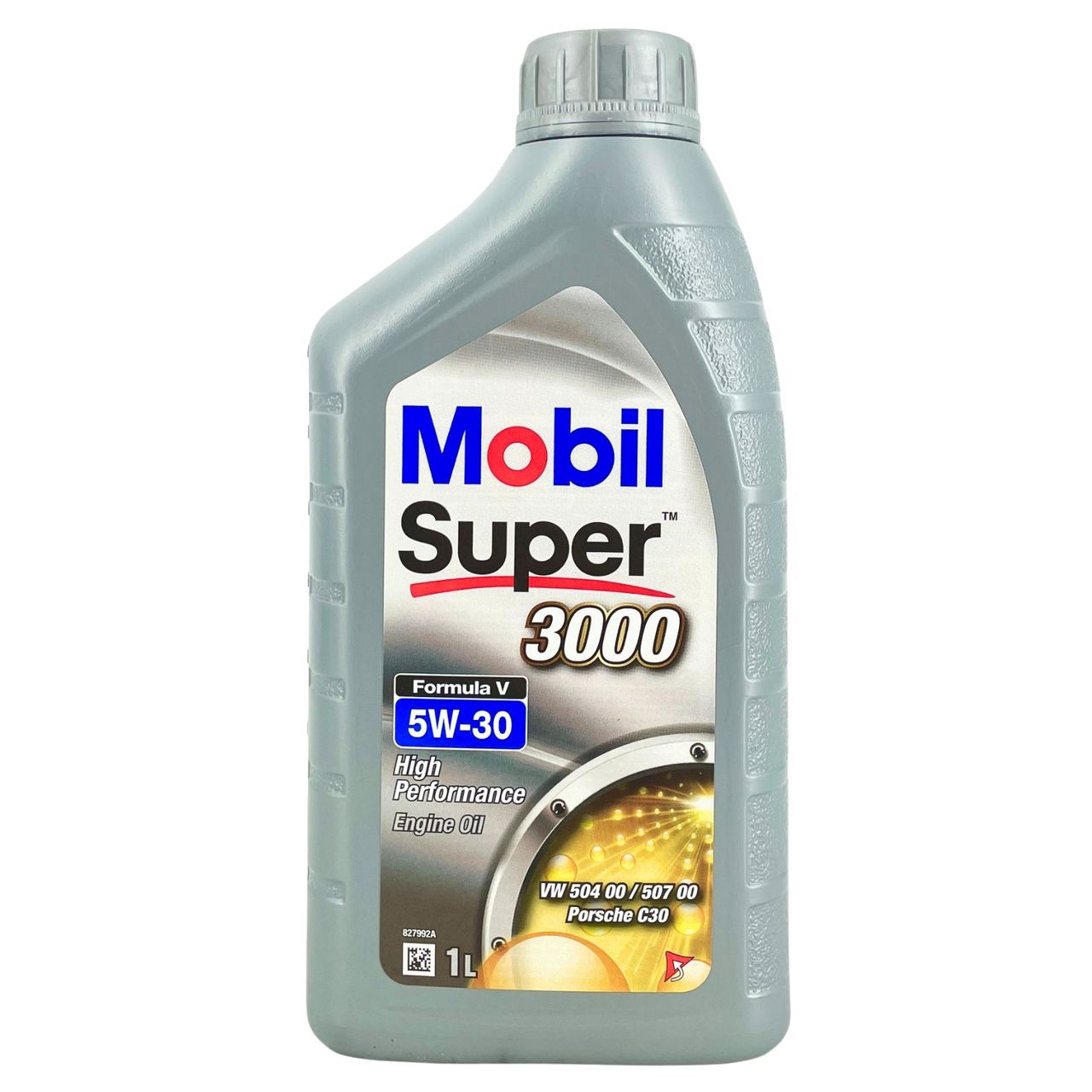 Mobil Super 3000 Formula V 5W-30 1 Liter Mobil Super 3000 Formula V 5W-30 1 Liter