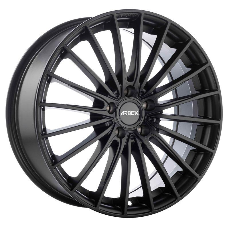 ARBEX ARBEX 13 black matt 9.0x19 5x112 ET35