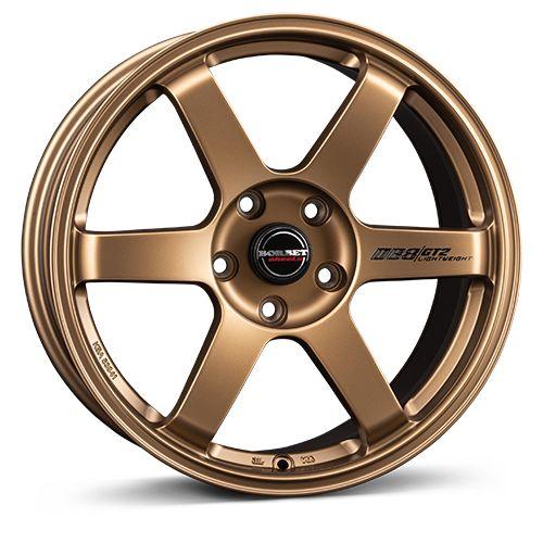 BORBET DESIGN DB8GT2 bronce matt 9.5Jx19 5x114.3 ET42