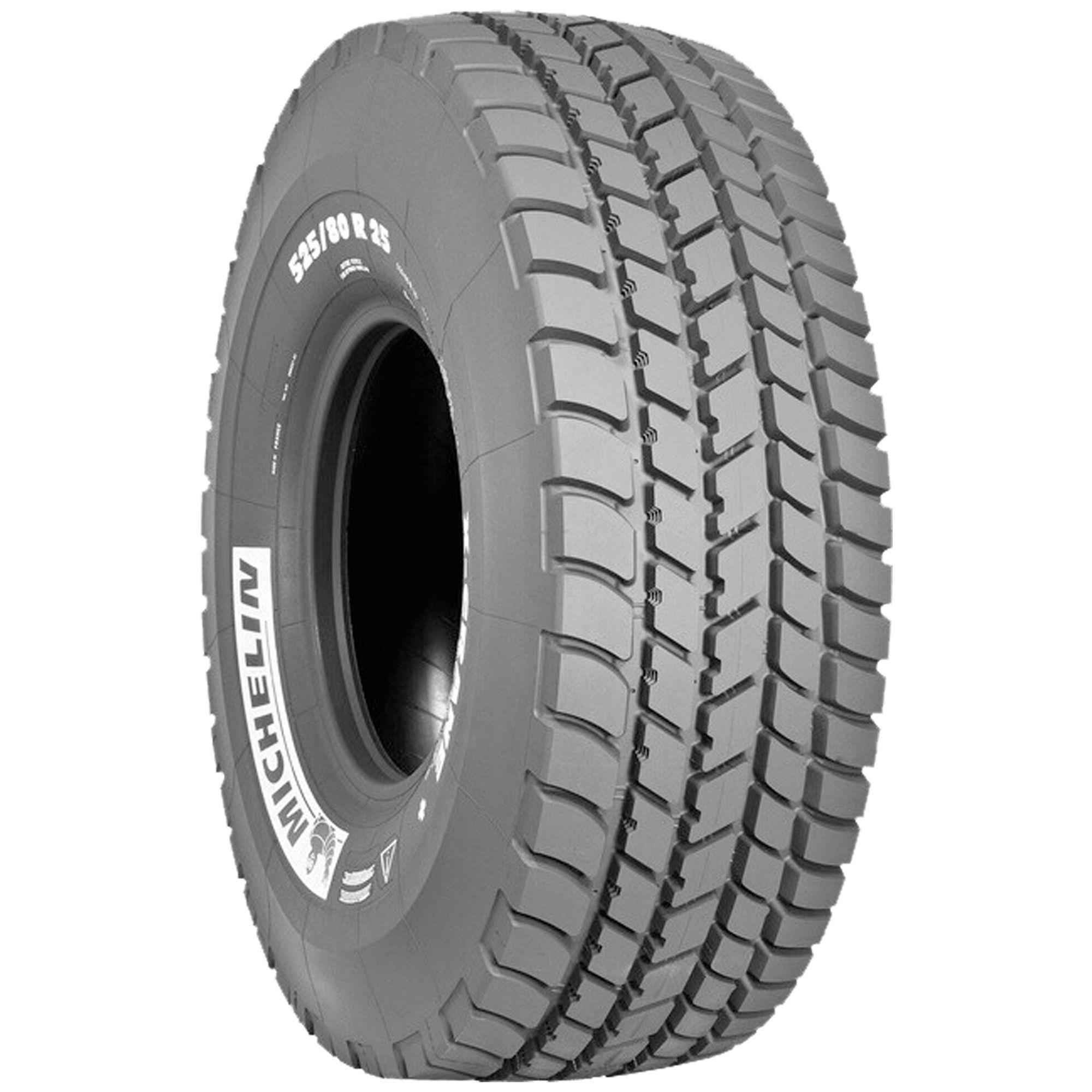 MICHELIN 525/80 R 25 TL 176F X-CRANE+