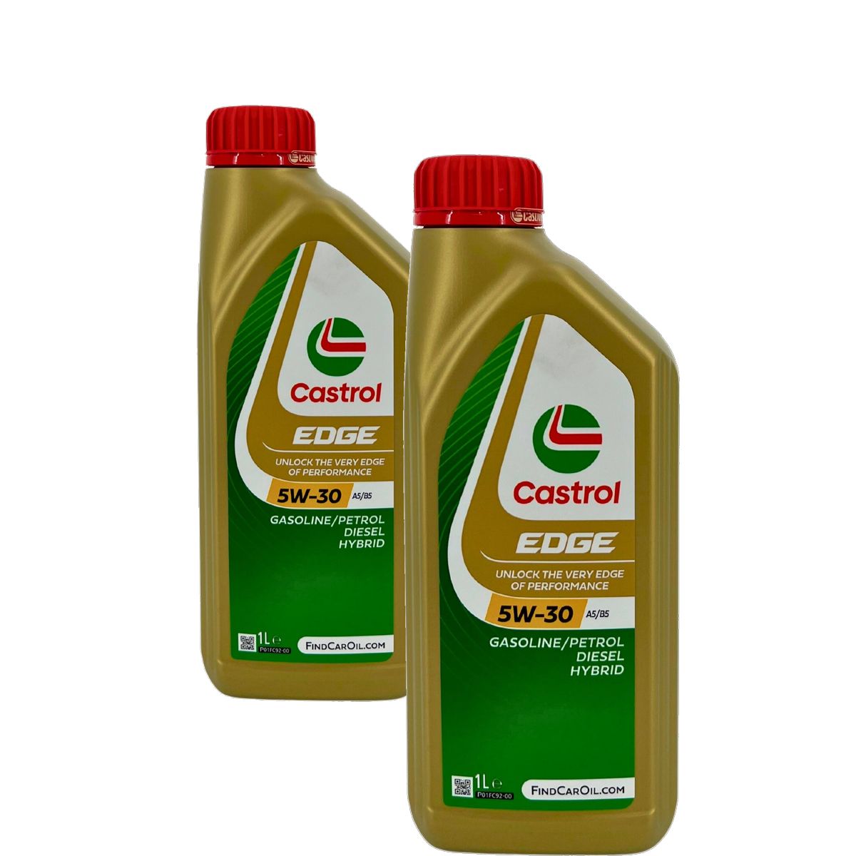 Castrol Edge 5W-30 A5/B5 2x1 Liter