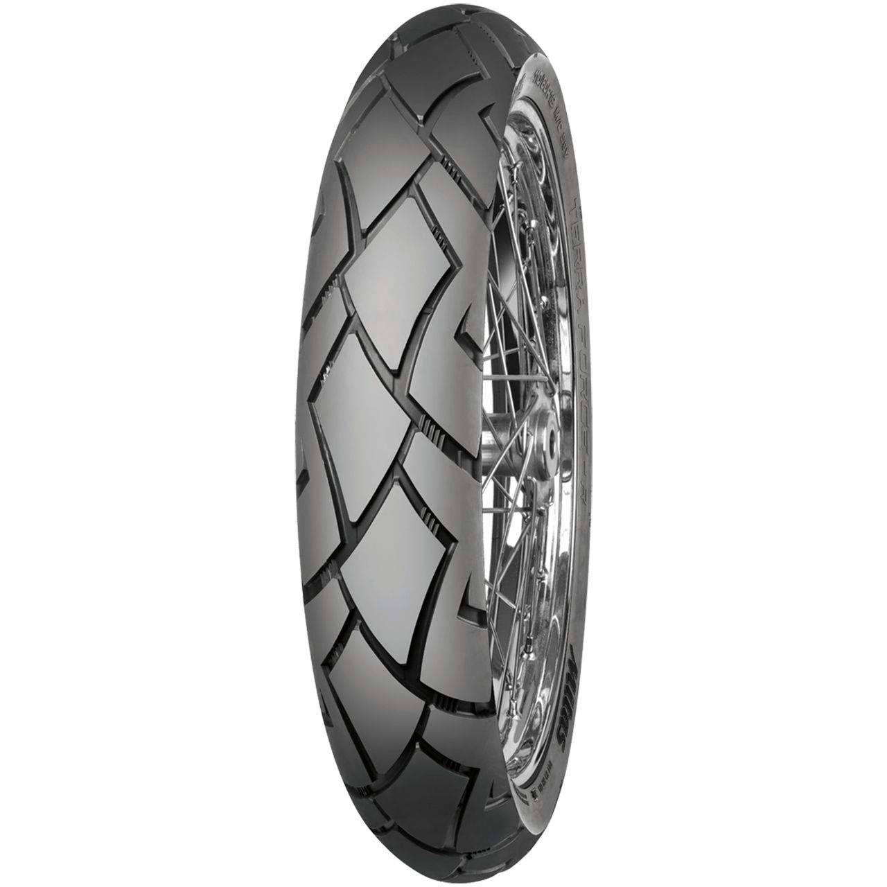 MITAS TERRA FORCE-R 170/60 R17 M/C TL 72W REAR