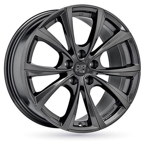 MSW (OZ) MSW 27T gloss dark grey 9.5Jx20 5x114.3 ET45