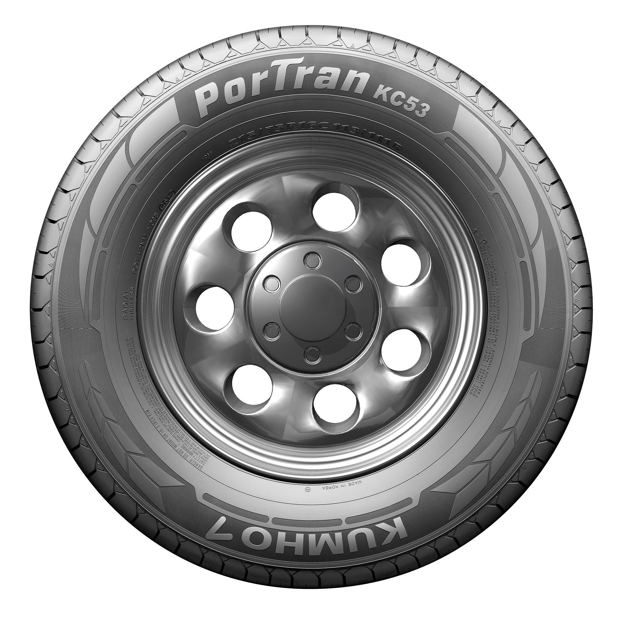 KUMHO PORTRAN KC53 175/R13 94/92P