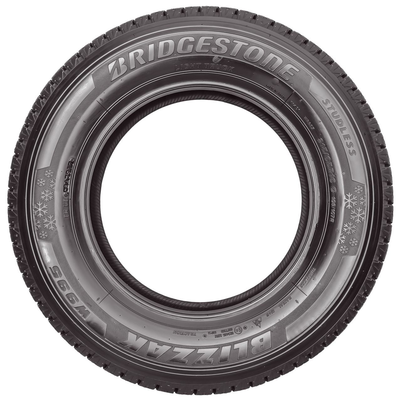 BRIDGESTONE BLIZZAK W995 MULTICELL 195/70R15C 104R