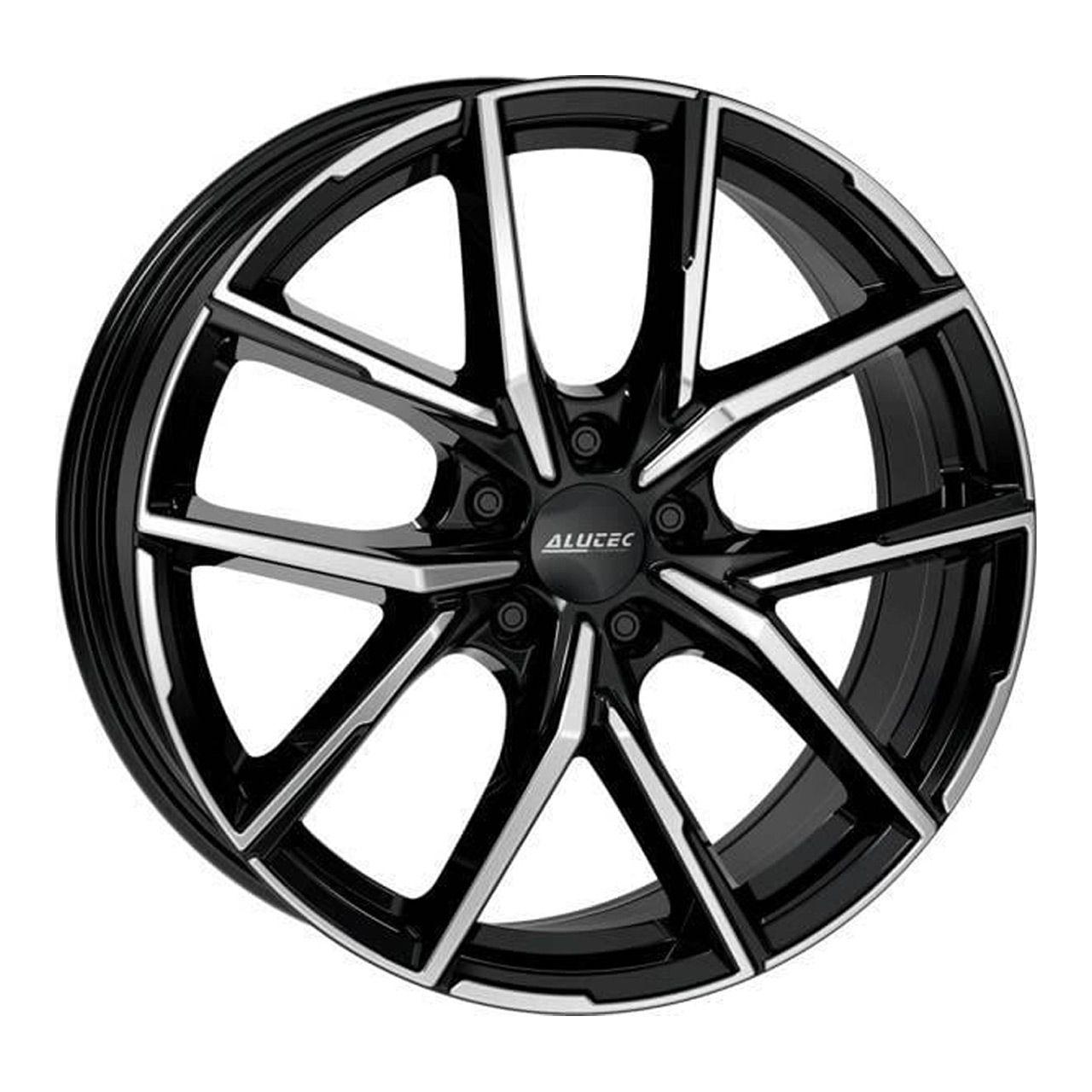 ALUTEC AVELENO diamantschwarz 8.0Jx19 5x112 ET48