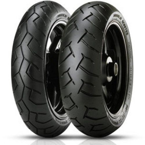 PIRELLI DIABLO SCOOTER 120/70 R14 M/C TL 55H FRONT