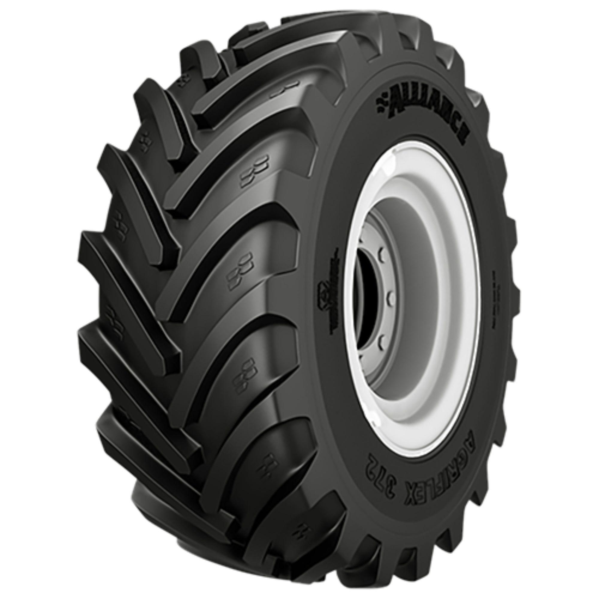 ALLIANCE VF710/55 R 30 TL 165D AGRIFLEX+ 372 R-1W STEEL-BELTED