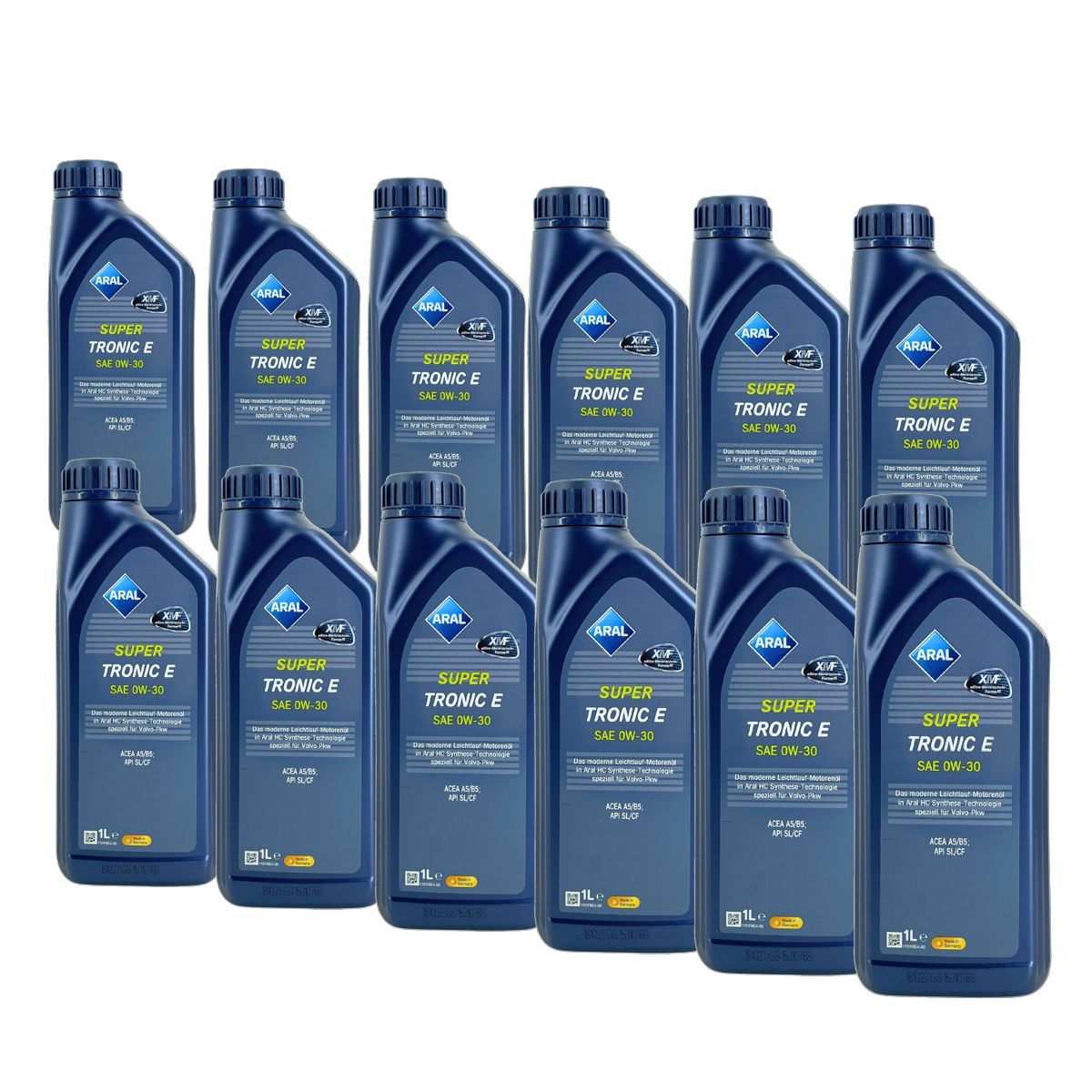 Aral SuperTronic E 0W-30 12x1 Liter