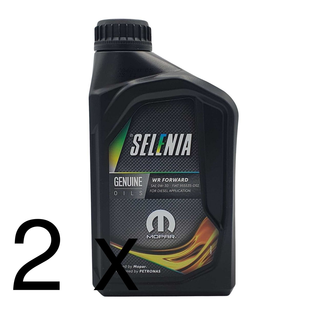 Selenia WR Forward 0W-30 2x1 Liter Selenia WR Forward 0W-30 2x1 Liter