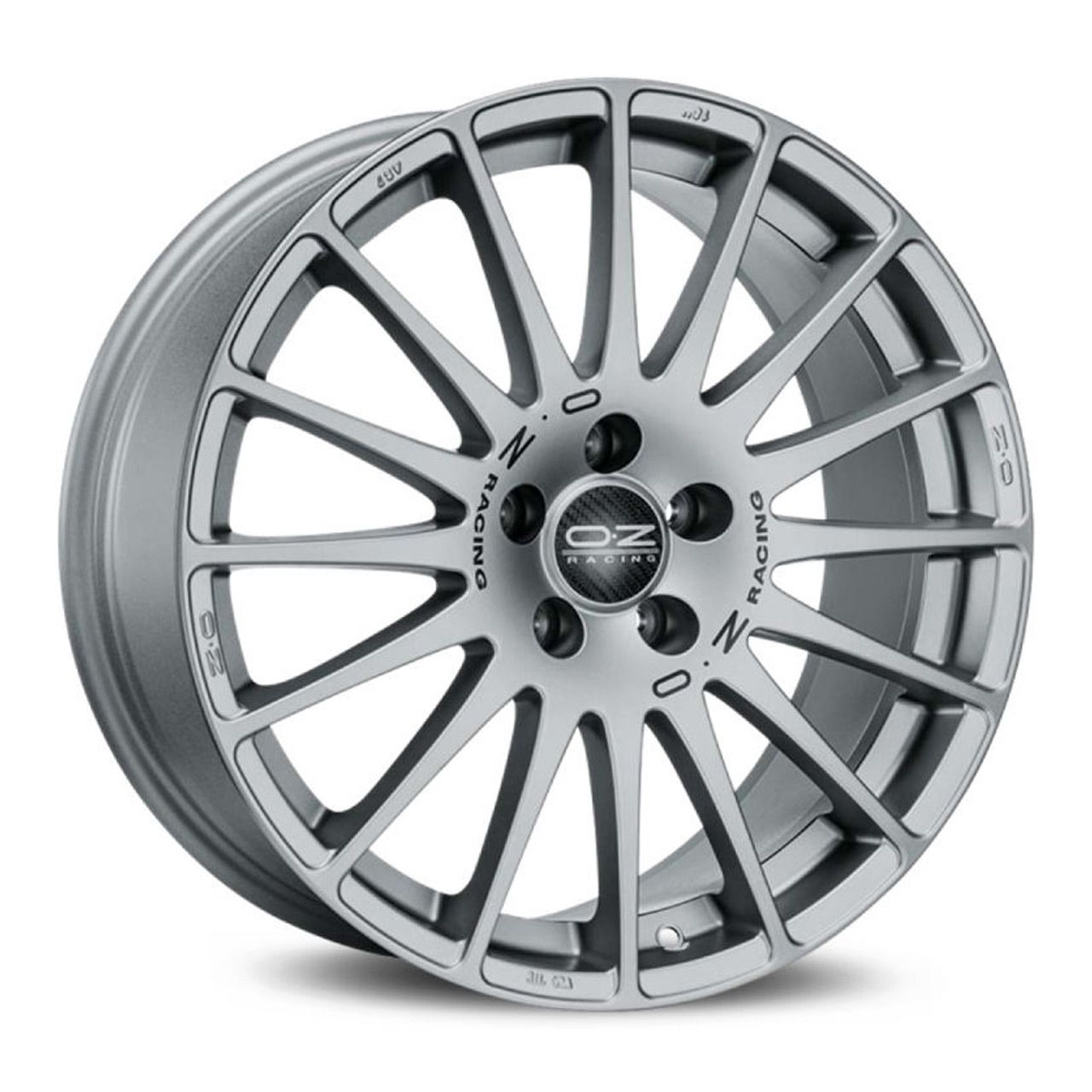 OZ SUPERTURISMO GT grigio corsa 6.0Jx14 4x100 ET36