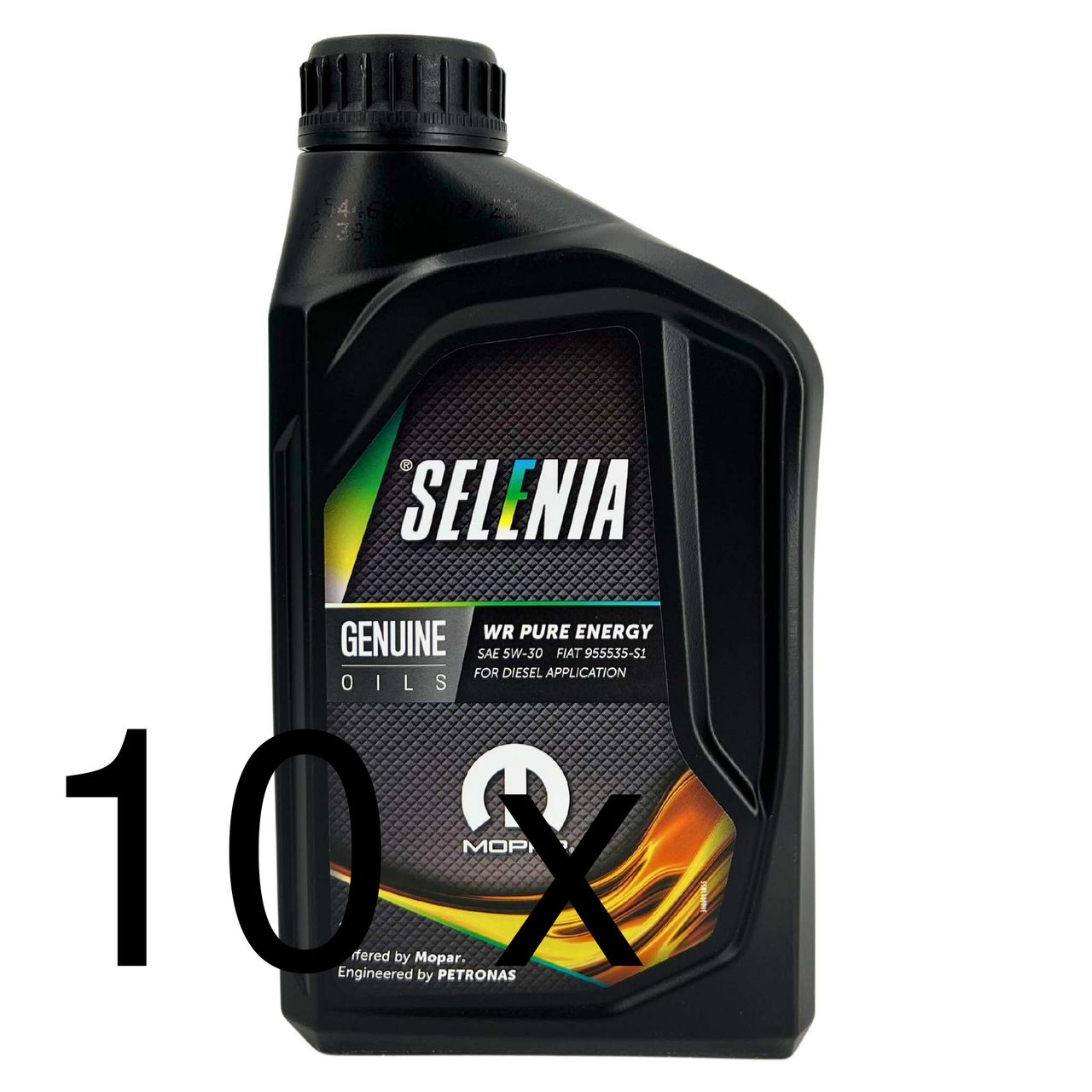 Selenia WR Pure Energy 5W-30 10x1 Liter