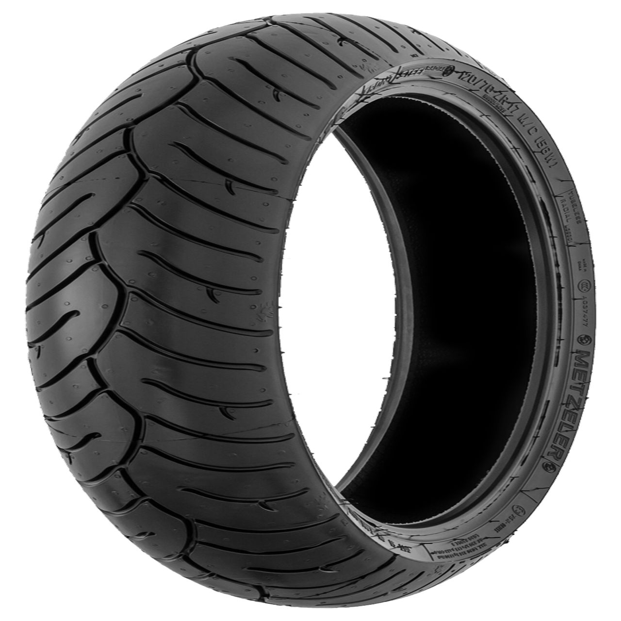 METZELER ROADTEC Z6 160/60 R17 M/C TL 69W REAR