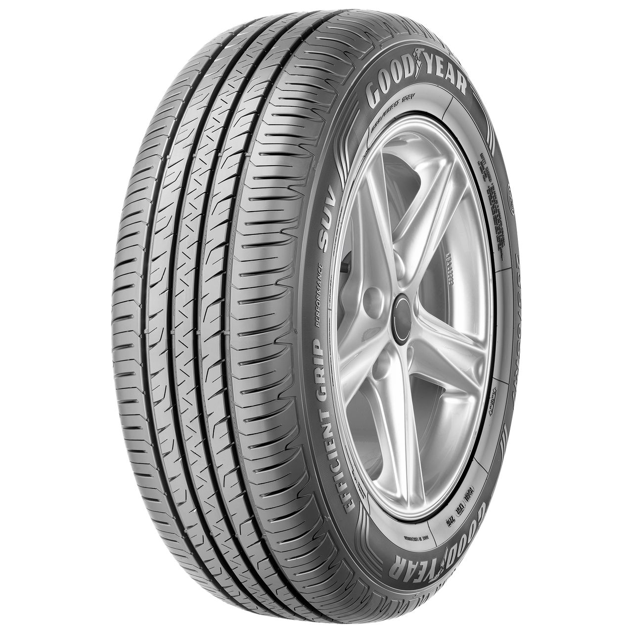 GOODYEAR EFFICIENTGRIP PERFORMANCE SUV (VOL) 225/55R18 102V MFS BSW XL
