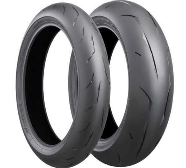 BRIDGESTONE BATTLAX RS10 REAR 180/55 R17 M/C TL 73(W) REAR