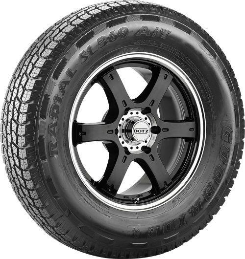 GOODRIDE RADIAL SL369 A/T 245/75R16 111S BSW