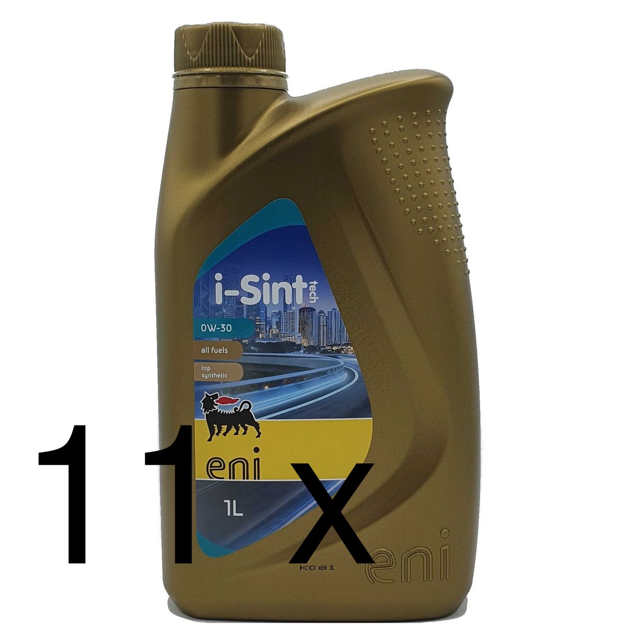ENI I-Sint tech 0W-30 11x1 Liter