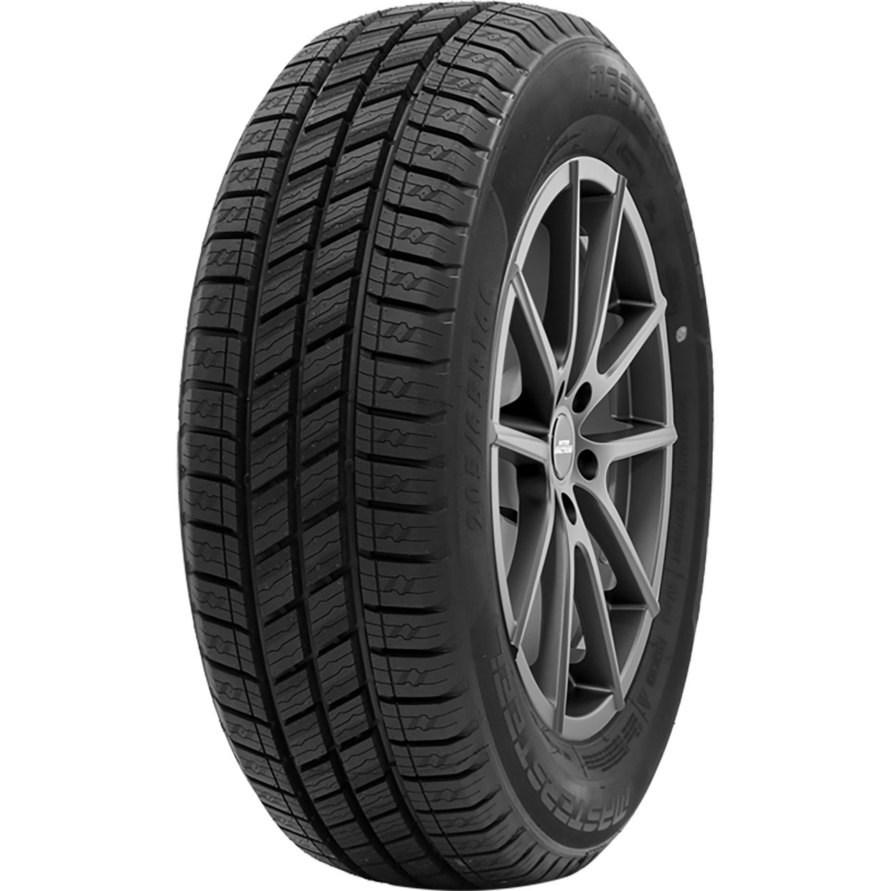 MASTERSTEEL ALL WEATHER VAN 2 235/65R16C 115/113R BSW