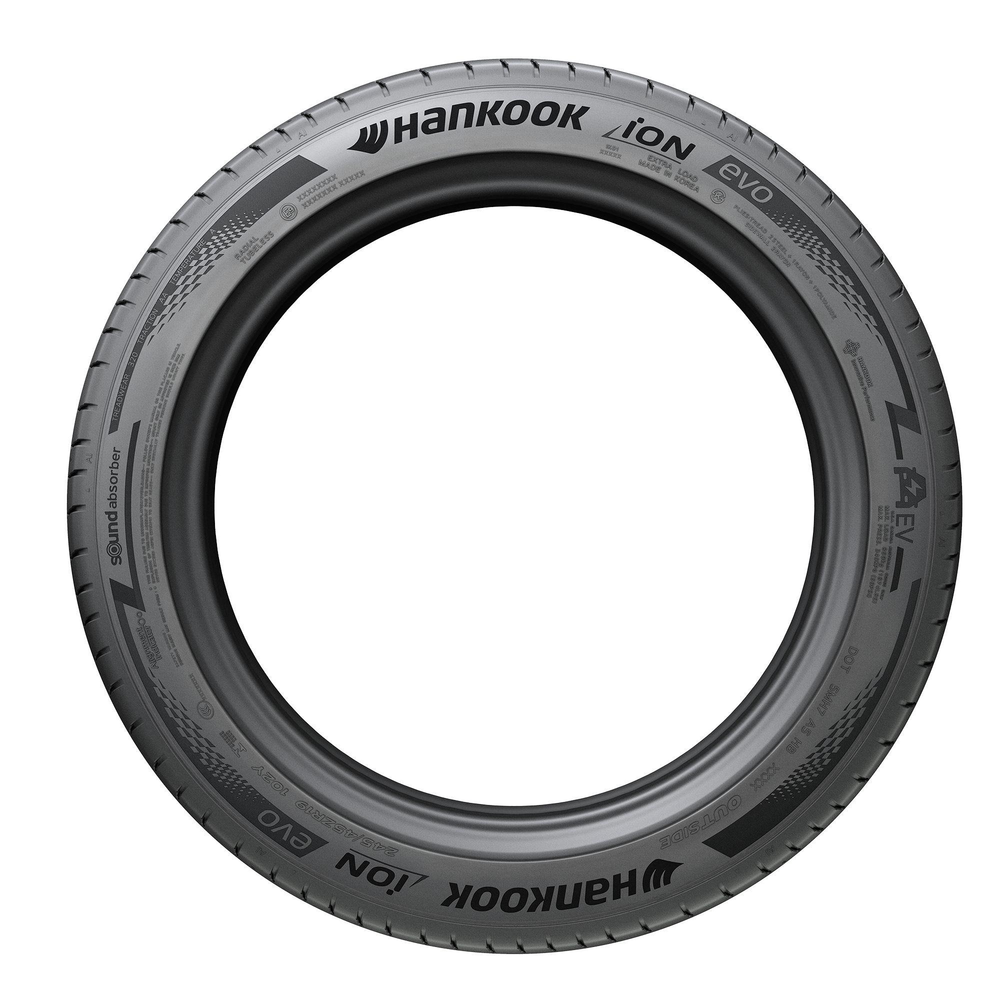 HANKOOK ION EVO (KMC) 215/50R19 97H (KMC) XL SBL