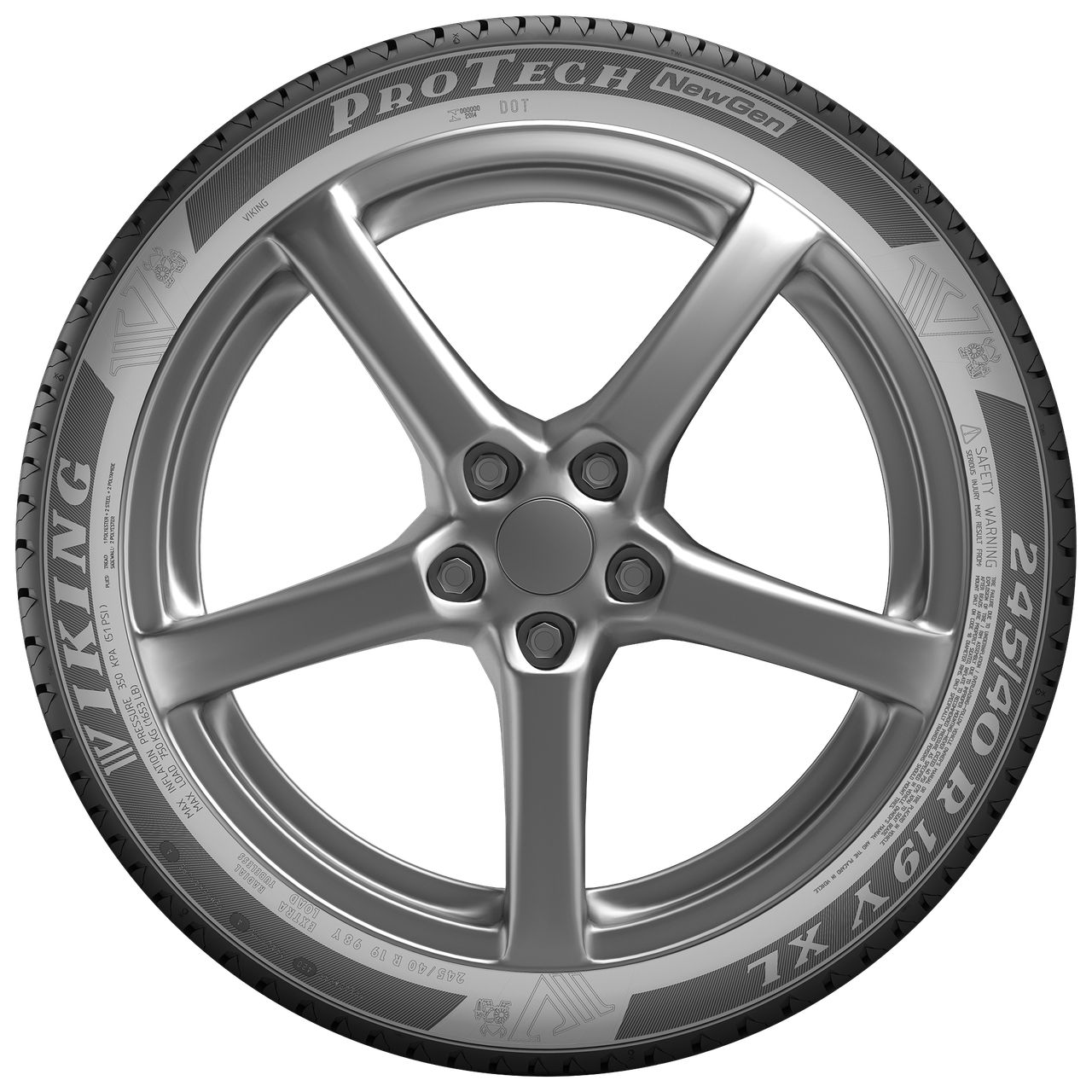 VIKING PROTECH NEWGEN 225/65R17 102H FR