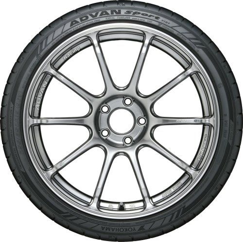 YOKOHAMA ADVAN SPORT V107 235/35R19 91(Y) RPB BSW XL