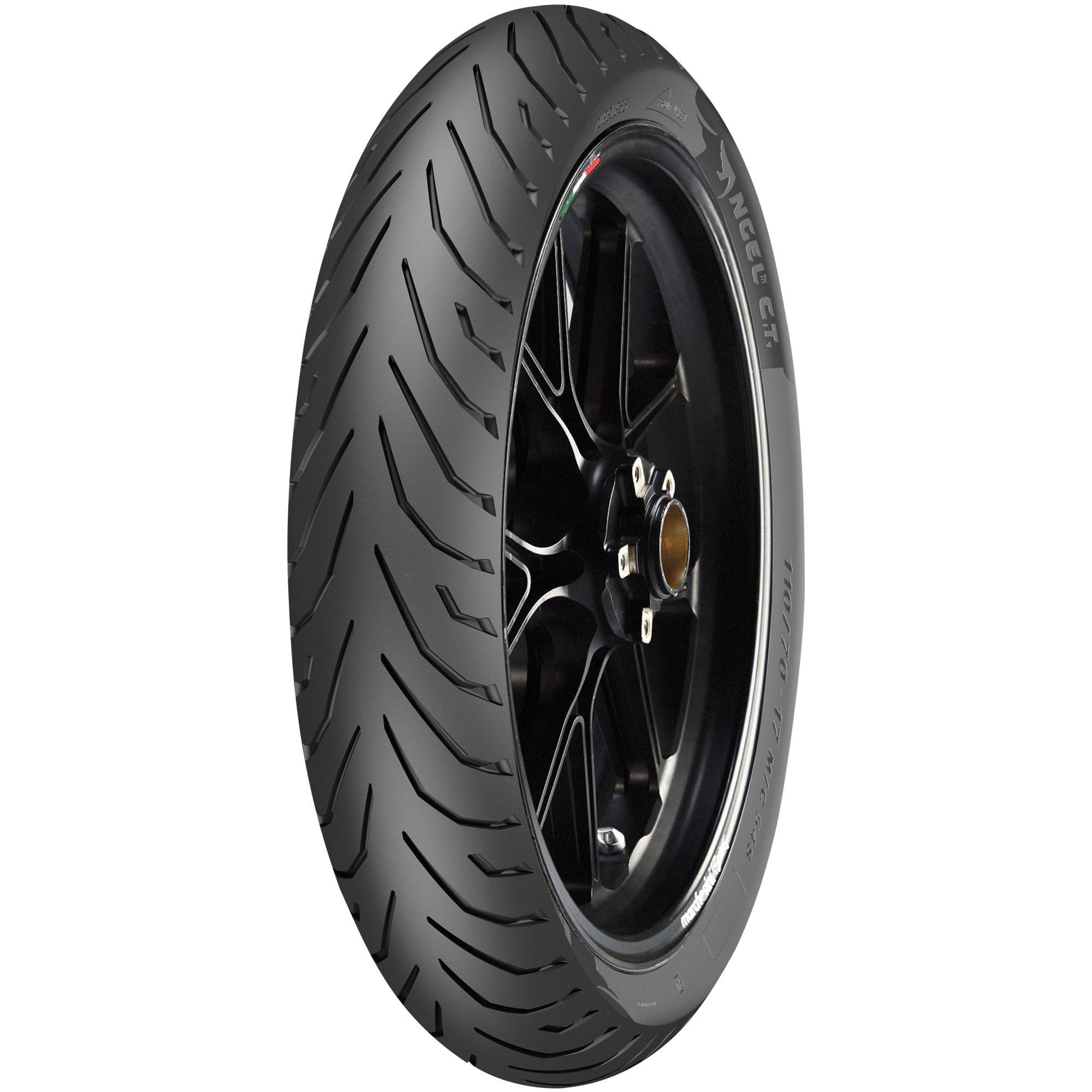PIRELLI 80/80 - 17 M/C XL TL 46S ANGEL CITY